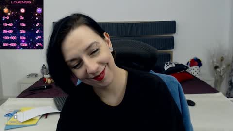 AutumnOpal online show from 01.16.25