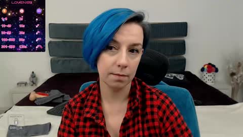 AutumnOpal online show from 03.04.25