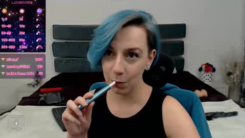 AutumnOpal online show from 03.07.25