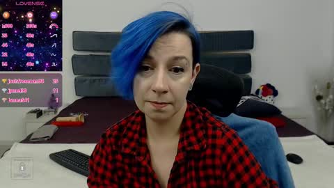 AutumnOpal online show from 03.12.25