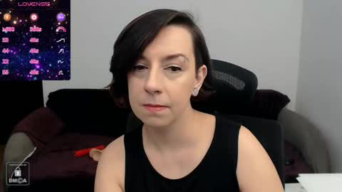 AutumnOpal online show from 12.14.25