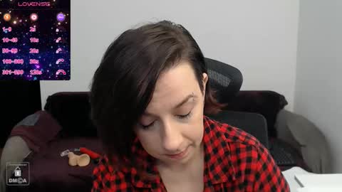 AutumnOpal online show from 12.17.25