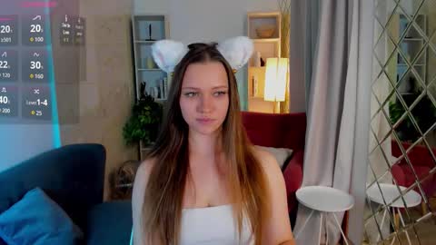 Snapshot of ava__grace chatting on 10.17.25 Ava online show from 10.17.25