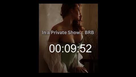 Snapshot of ava_art8 chatting on 09.10.25 Ava Rhodes online show from 09.10.25