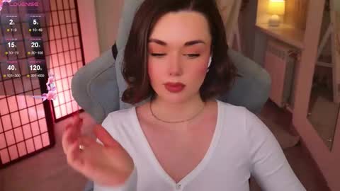 Snapshot of ava_blushy chatting on 02.17.26 Ava online show from 02.17.26