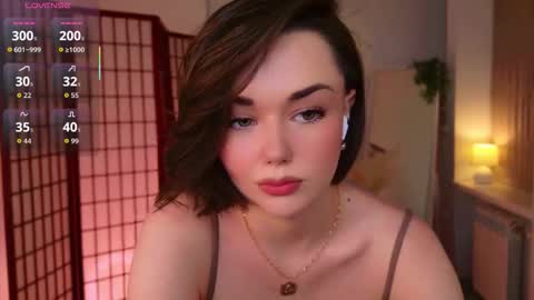 Snapshot of ava_blushy chatting on 03.06.26 Ava online show from 03.06.26
