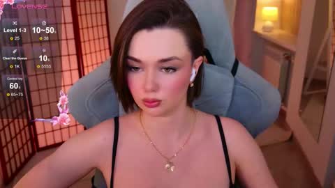 Snapshot of ava_blushy chatting on 03.16.26 Ava online show from 03.16.26