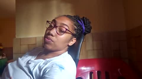 Snapshot of ava_f0xy chatting on 12.25.24 Ava Jordana online show from 12.25.24