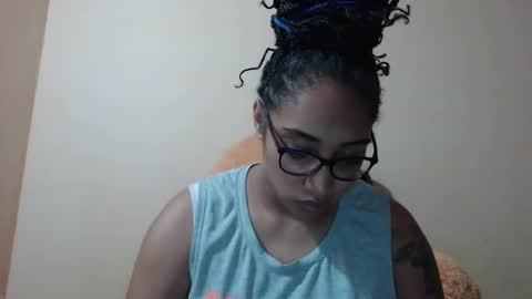 Snapshot of ava_f0xy chatting on 01.06.25 Ava Jordana online show from 01.06.25