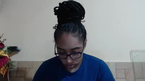 Snapshot of ava_f0xy chatting on 01.08.25 Ava Jordana online show from 01.08.25