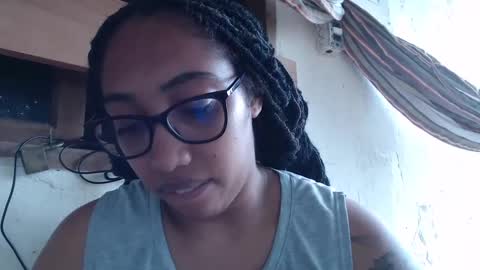 Snapshot of ava_f0xy chatting on 01.28.25 Ava Jordana online show from 01.28.25