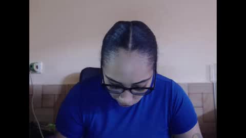 Snapshot of ava_f0xy chatting on 09.25.25 Ava Jordana online show from 09.25.25