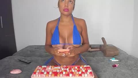 Ava Ferrera Elena online show from 12.04.25