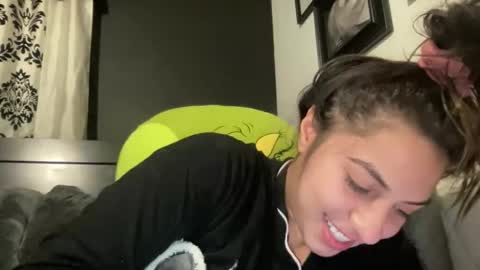 Ava Monroe online show from 12.15.25