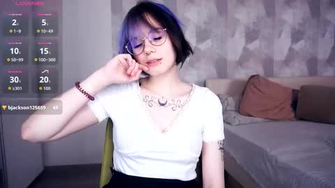 Snapshot of avaobierne chatting on 11.29.25 avaobierne online show from 11.29.25