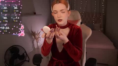  Ava  online show from 11.04.25