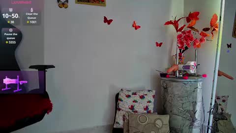 Ava Tomas online show from 02.13.25