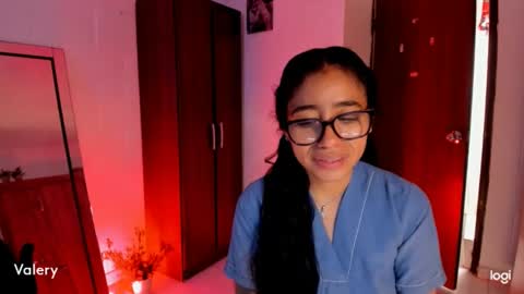 Valery -- online show from 10.28.25