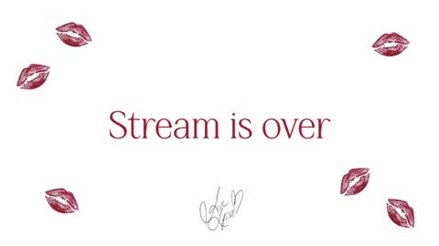 Goddess Alyssa   online show from 12.06.24