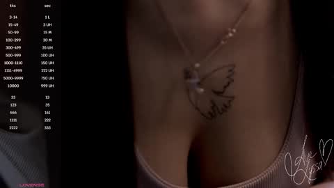 Goddess Alyssa   online show from 10.13.25