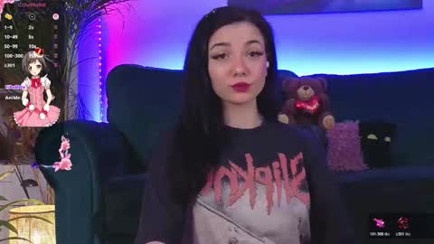 AveryWillow online show from 02.09.26