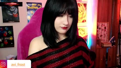 Saraaaa independent model 3 online show from 01.09.25