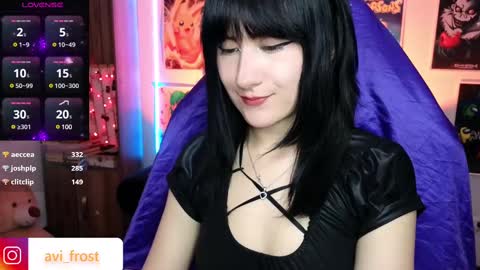 Saraaaa independent model 3 online show from 03.09.25