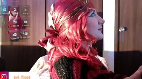 Saraaaa independent model 3 online show from 04.18.26