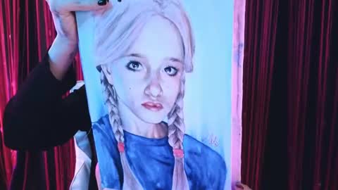 Avriel online show from 02.18.25