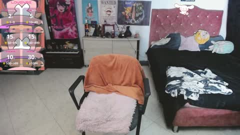 Abril online show from 01.26.25