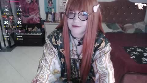 Abril online show from 12.01.25