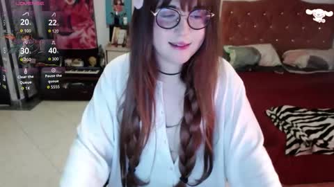 Abril online show from 02.21.26