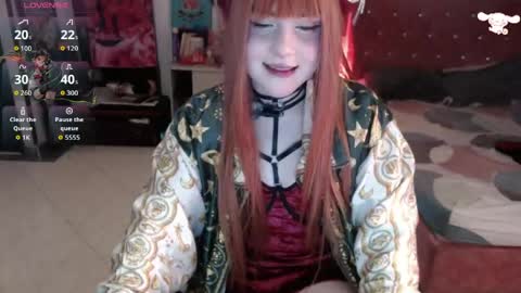 Abril online show from 05.29.26