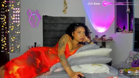 Avril online show from 02.17.26