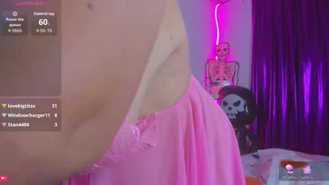 avril_jonson online show from 10.24.25