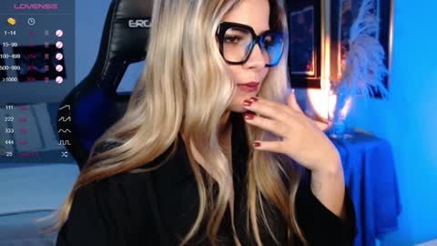 Avrill Morgan online show from 12.16.24