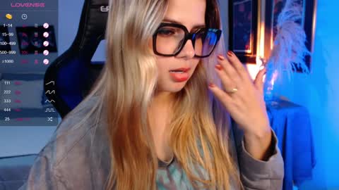 Avrill Morgan online show from 12.19.24