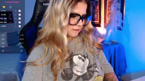 Avrill Morgan online show from 12.21.24