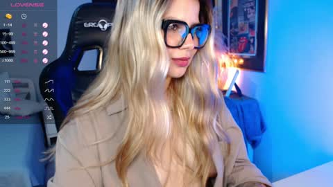 Avrill Morgan online show from 01.08.25