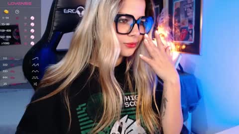 Avrill Morgan online show from 01.12.25