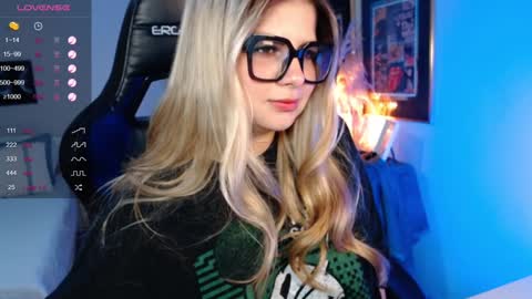 Avrill Morgan online show from 01.22.25