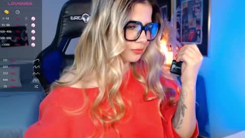 Avrill Morgan online show from 02.13.25