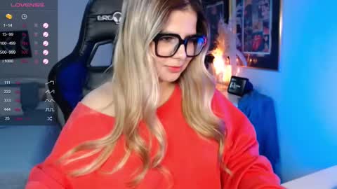 Avrill Morgan online show from 02.13.25