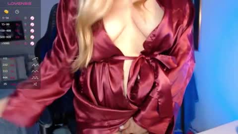 Avrill Morgan online show from 02.28.25