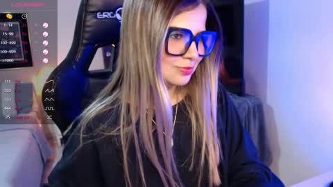 Avrill Morgan online show from 10.12.25