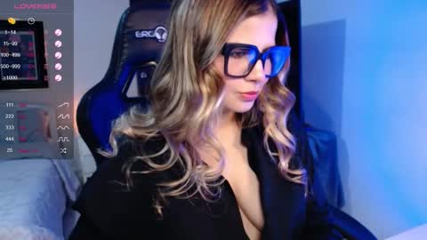 Avrill Morgan online show from 02.07.26