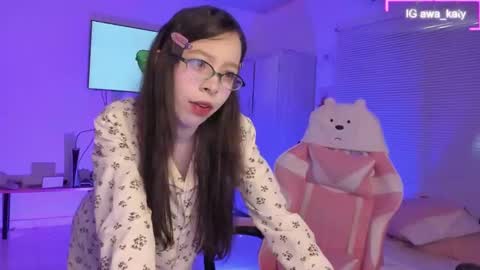 Snapshot of awa_katy chatting on 02.17.25 katy online show from 02.17.25