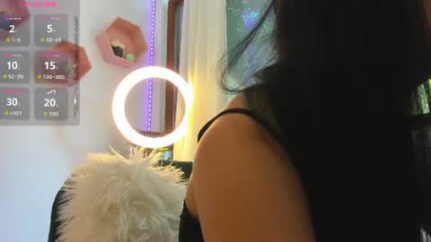 Snapshot of awesome_jolie chatting on 07.15.26 Jolie online show from 07.15.26
