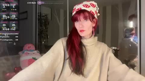 awesomeblossommm online show from 04.11.26