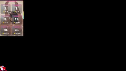 Axara online show from 09.17.25